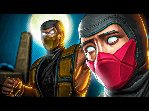 I attempted to beat EVERY Mortal Kombat legacy game WITHOUT practicing...(I got spanked)