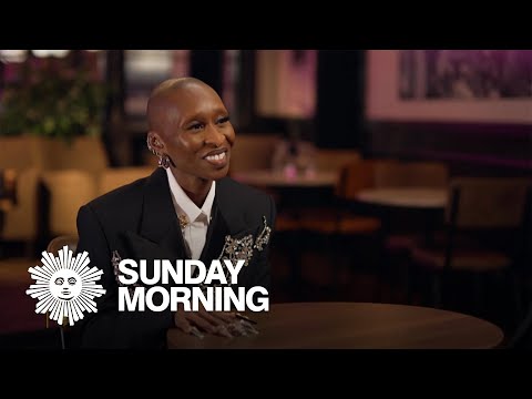 Extended interview: Cynthia Erivo