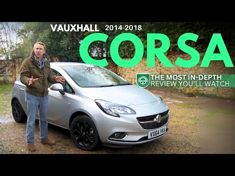 Vauxhall Corsa Review 2014 | Should you get one?