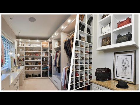 75 Mid-sized Carpeted Closet Design Ideas You'll Love 🔴