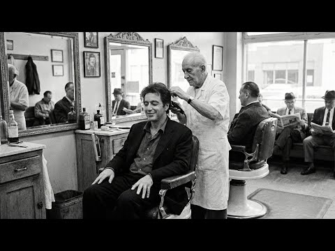 Back in the Old Neighborhood Al Pacino's Lost Connection to Simple Male Friendship