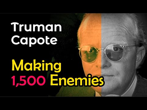 Capote’s " Black & White Ball " — And Its Loudest Absences. Who Dared to Say No ?.....