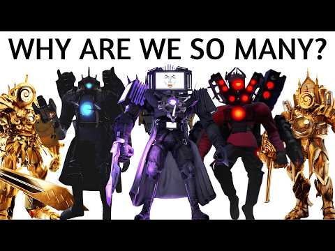 If All Titans MEETS FUTURE VERSIONS…