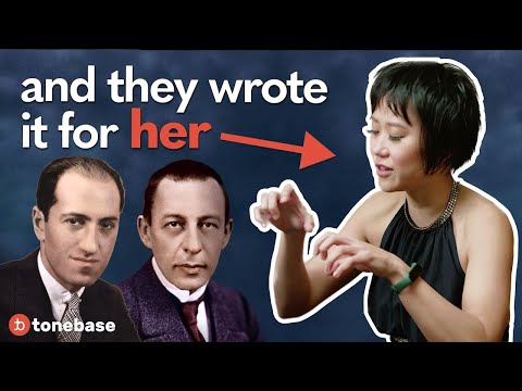 What if Rachmaninoff & Gershwin co-composed a piano concerto? (ft. Yuja Wang, Teddy Abrams)
