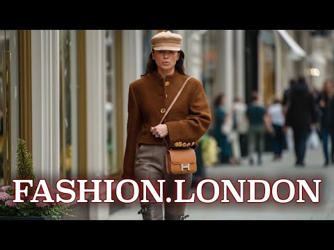 London Street Fashion Trends You Need to See!