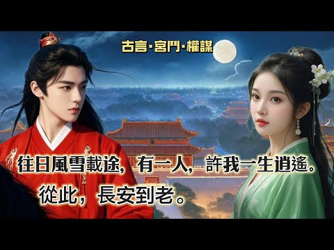 【完結】《十二聲》我及笄那天，雪下得很大。同一天，我收到了太子殿下的退婚書，和他小叔叔送來的一紙婚書。#一口氣看完 #古言 #聽書 #小说 #女频 #轻小说 #权谋 #宫斗