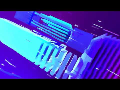 Abstract Geometric Background video | Footage | Screensaver