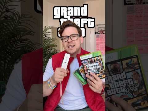 Every GTA Game EVER.