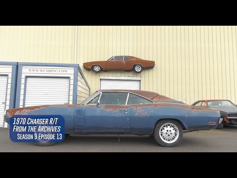 MILLION DOLLAR MAKEOVER! 70 CHARGER R/T BEFORE AND AFTER