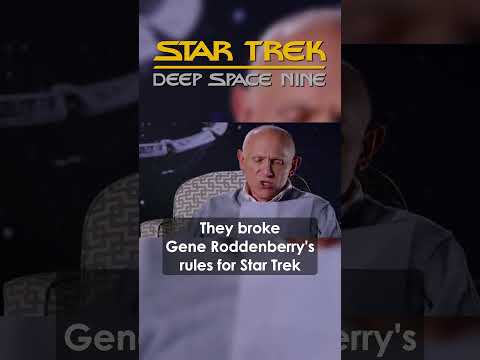 The Star Trek Deep Space Nine Cast Read Fan Backlash #startrek #startrekdeepspacenine