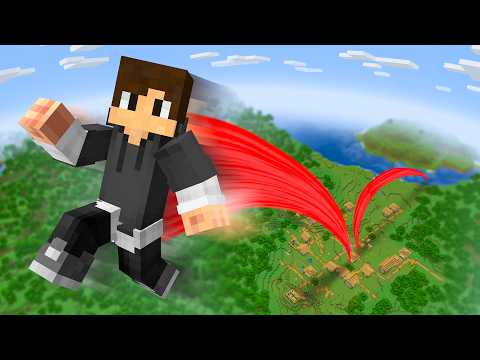 Minecraft, But You Jump 1,000,000 Blocks