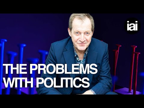 The Life and Philosophy of Alastair Campbell | Interview