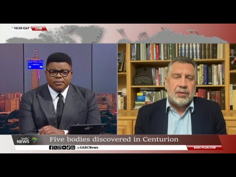 Missing police constables found dead: Willem Els weighs in