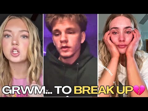 GRWM to Break Up 💔 | Real Breakup Stories Compilation (Part 2)