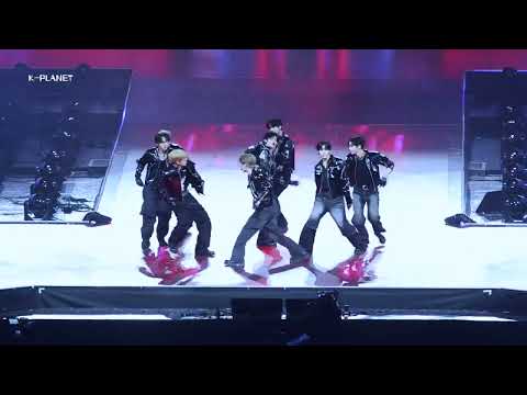 【2025 MAMA】ALPHA DRIVE ONE (알파드라이브원) 'Intro + FORMULA' 4K Fancam 직캠 251128