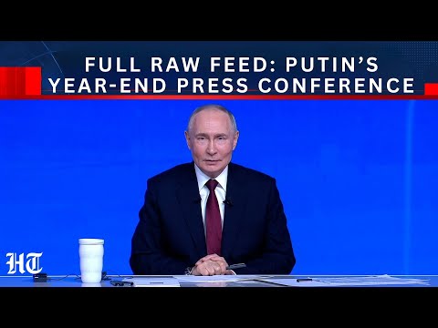 Putin's Full Speech in English: Peskov Hints ‘Time’s Up’, Big Message for NATO, Ukraine