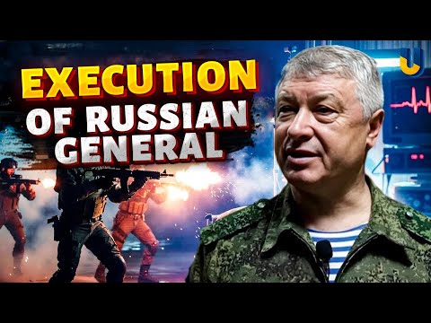 ❗SHOOTING IN MOSCOW: Assassination attempt on General Alexeev – URGENT NEWS
