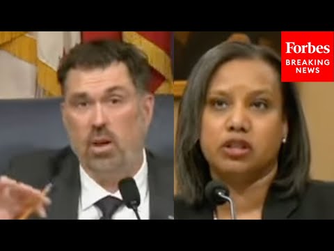 'That Was Quite The Suitcase You Unpacked': Morgan Luttrell Presses VA Officials On Benefit Payments