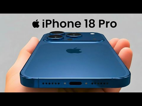 iPhone 18 Pro Max: 2nm Chip, 12GB RAM & Variable Aperture! 🚀