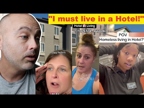 Why Everyone's Moving into Hotels in 2025 – The Shocking Trend Exposed!