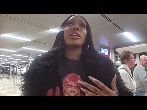 Porsha Williams Airport Incident: Bodycam Footage Reveals Eyewitness Defense of RHOA Star