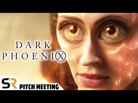 Dark Phoenix Pitch Meeting