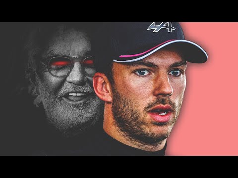 I'm Worried For Pierre Gasly.