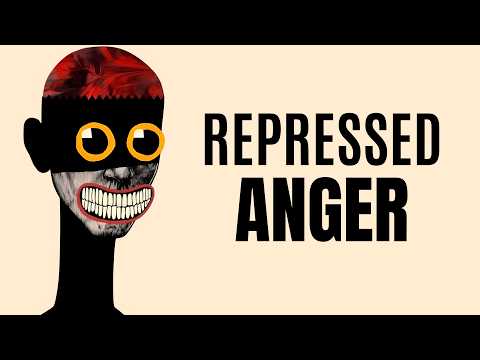 The Psychology of Repressed Anger