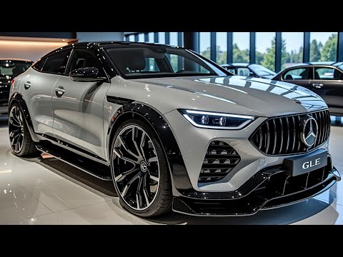 2026 Mercedes-Benz GLE-Class - Understated Luxury Done Right!