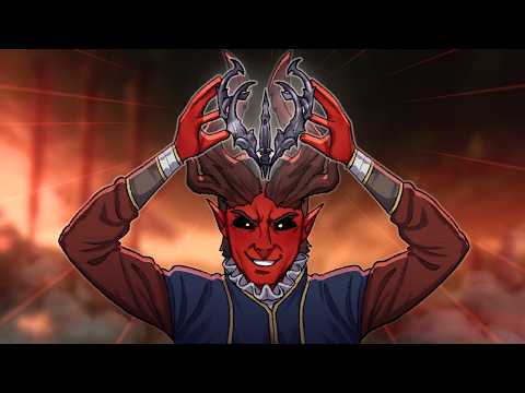 Could Raphael ACTUALLY Rule the Hells?