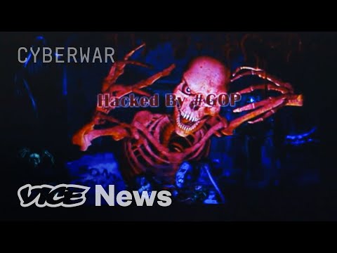 Was North Korea Behind Sony’s Cyber Attack? | Cyberwar | Vice News