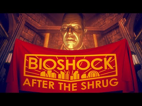 Bioshock Critique | After the Shrug