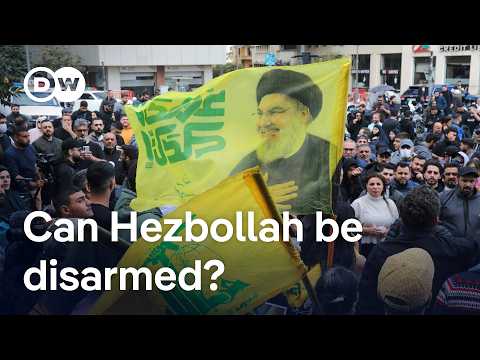 Israel and Lebanon to hold ceasefire talks in Washington over Hezbollah — what to expect | DW News