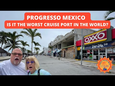 Progreso Port Review: What to Know Before Disembarking