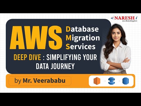 AWS Database Migration Services | AWS DMS Deep Dive: Simplifying Your Data Journey