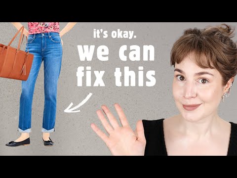 Fashion psychology: tricks to make your outfits REALLY sing even when you're working with basics