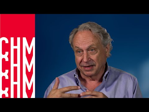 Oral History of Rodney Brooks