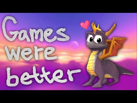 The Good Old Days of Gaming Never Left