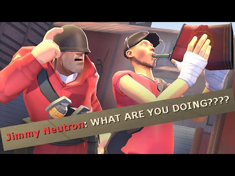 TF2: Casual Gas leak Lobbies