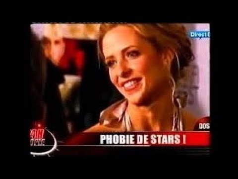 Phobie de Stars! Lady Gaga,Kylie Minogue,Sarah Michelle Gellar, Pamela Anderson "24H People" 2010