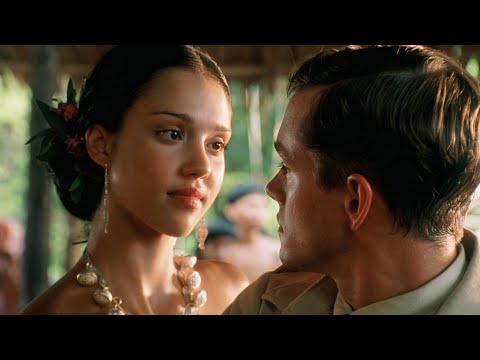 她本是教他语言的“字典”，最后却成了他唯一的“世界”，20分钟看完2003年杰西卡·阿尔芭爱情剧情电影《字典情人》