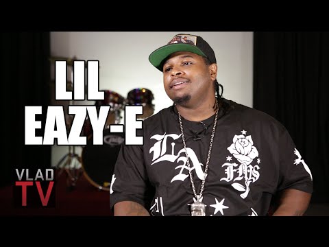 Lil Eazy E on Seeing Suge in Jail & Meeting Him To Talk About His Dad