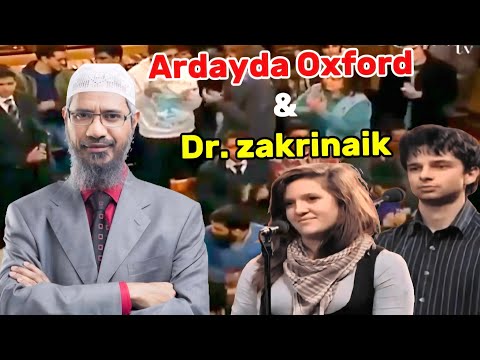 Maxa kala qabsaday ardayda oxford iyo Dr. Zakirnaik || Su,aalo & jawaabo cajiiba 