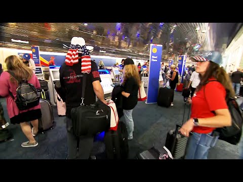 How Crowdstrike Software Glitch Caused Air Travel Chaos