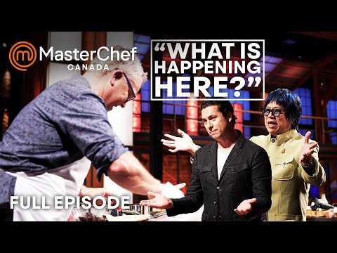 Plant-Based Paradise in MasterChef Canada | S07 E05 | Full Episode | MasterChef World