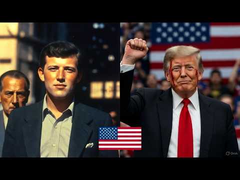 Shot, Bankrupt, Impeached How Trump Became Unstoppable