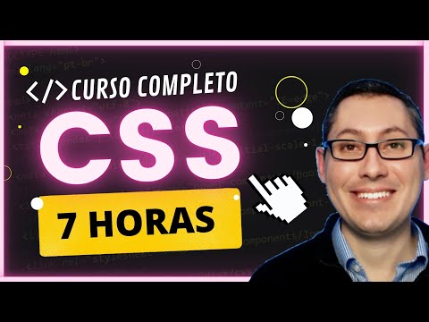 Curso CSS Completo (7 Horas)