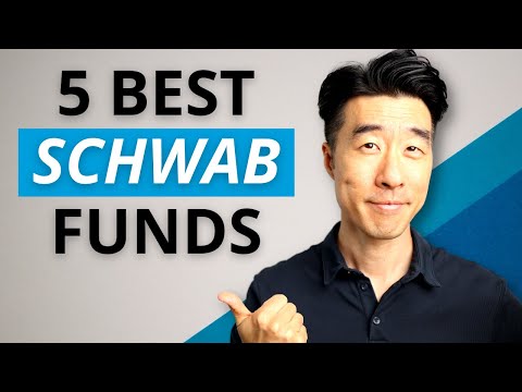 5 Best Charles Schwab Funds to Buy & Hold Forever