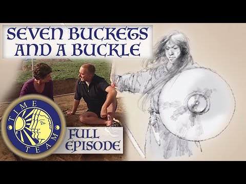 Seven Buckets and a Buckle, Breamore, Hampshire | S09E13 | Time Team