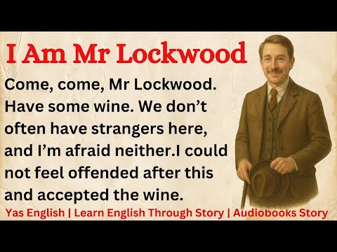 The Mystery Man | Learn English Through Story Level 5 | English Story | English AudioBook